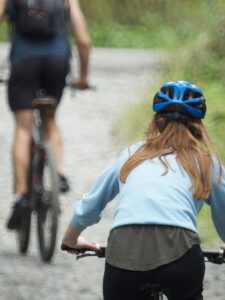 Fahrradtouren mit "Nimms-Radl"